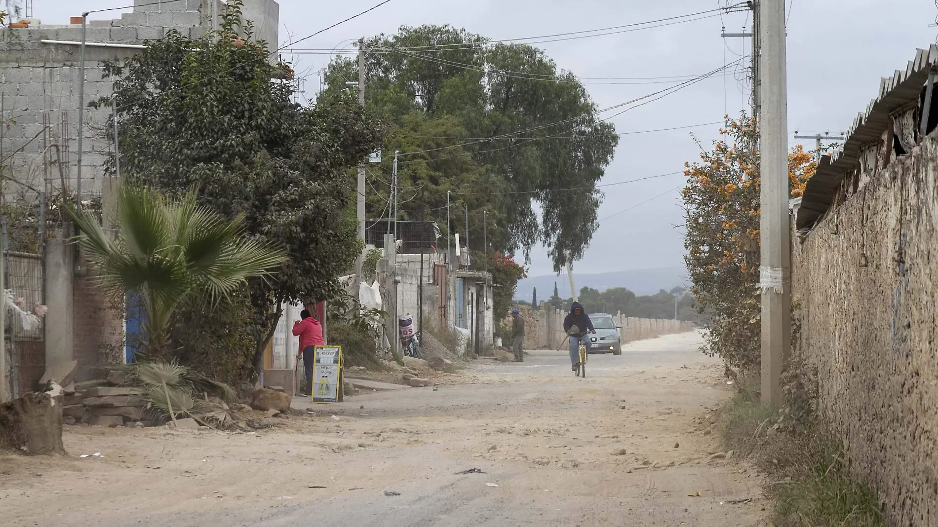 El área de Desarrollo Social de Pedro Escobedo busca material a bajo costo para mejora de viviendas. Foto César Ortiz